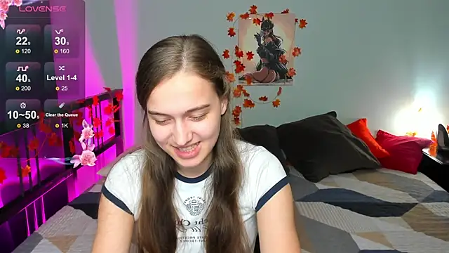 Snapshot of Alisa__Kelly chatting on October 29, 1:41 am Alisa Kelly online show from October 29, 1:41 am