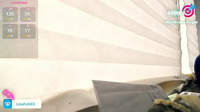 LinaFoX online show from February 14, 6:56 am