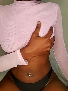 Snapshot of _Uphele chatting on October 9, 9:46 pm Uphele online show from October 9, 9:46 pm