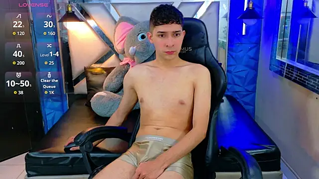 Snapshot of Kygo_Williams chatting on October 21, 2:18 pm Kygo Williams online show from October 21, 2:18 pm