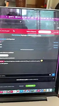 chrisalmeid  online show from November 7, 11:21 am