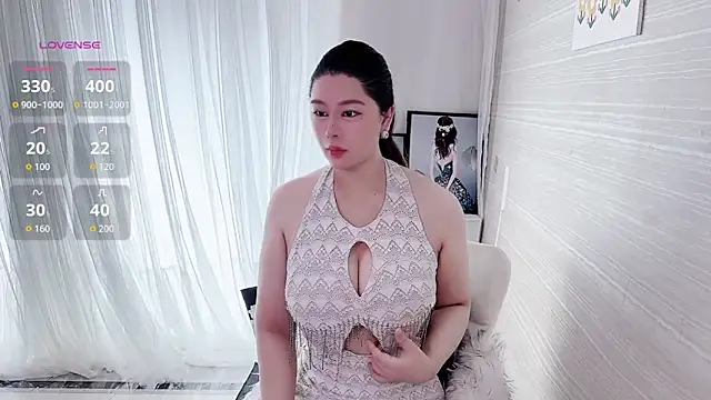 Snapshot of Scarlett-oracle chatting on September 19, 2:35 am Scarlett-oracle online show from September 19, 2:35 am