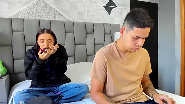 markAndPhilip online show from September 29, 12:21 pm