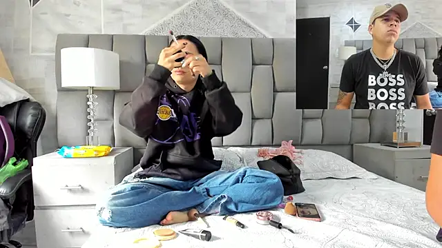 markAndPhilip online show from October 13, 12:05 pm