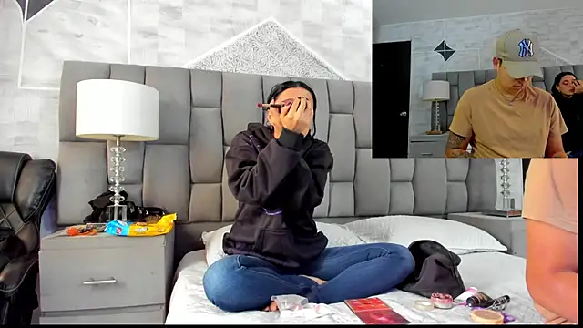 markAndPhilip online show from October 14, 12:17 pm