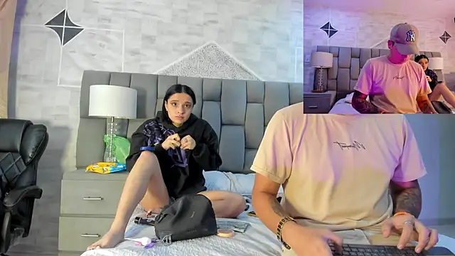 markAndPhilip online show from October 15, 12:27 pm