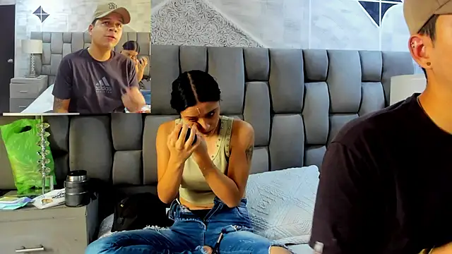 markAndPhilip online show from October 17, 12:30 pm