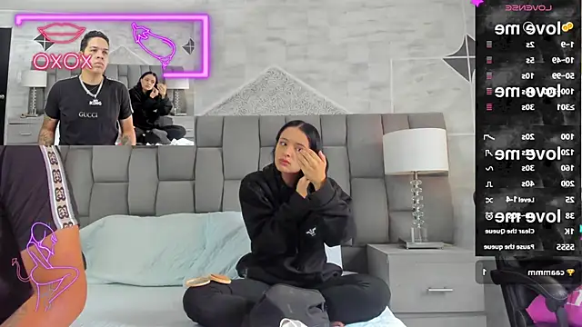 markAndPhilip online show from October 18, 12:06 pm