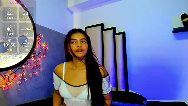 Miaa Rosse online show from October 8, 11:52 am