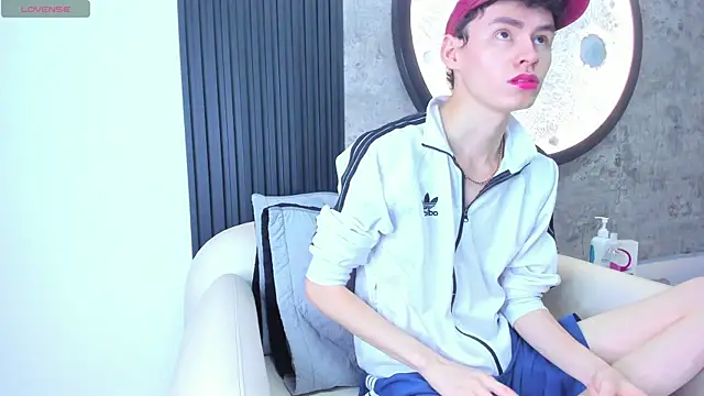 Deivid oficial20 online show from September 18, 7:27 pm