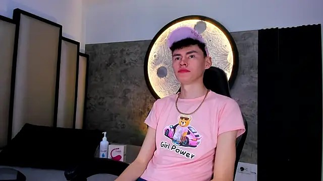 Deivid oficial20 online show from November 7, 7:47 pm