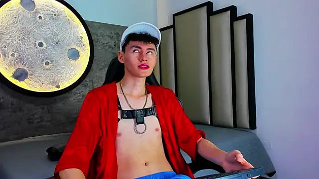 Deivid oficial20 online show from November 15, 12:45 pm