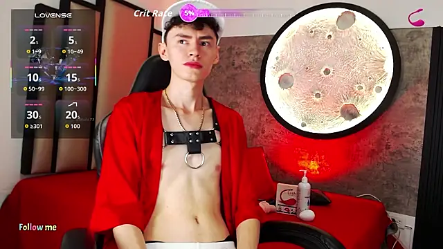 Deivid oficial20 online show from November 19, 7:47 pm