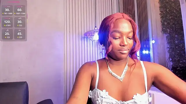 MissMahala  online show from October 16, 7:59 pm