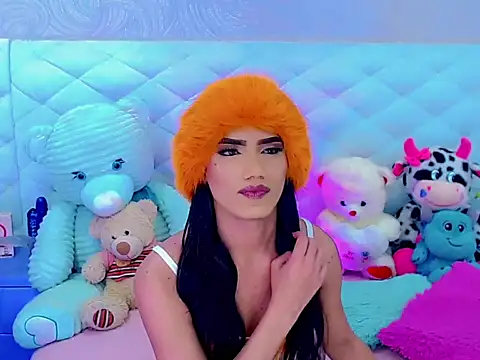 hanna sweett34 online show from September 22, 1:29 am