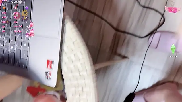 sily1230 online show from October 11, 2:22 am