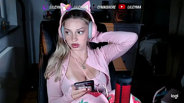 cymaishere online show from October 2, 6:37 pm