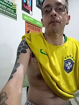 dinho carioca online show from October 3, 3:03 am