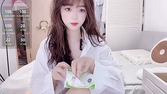 DDDDDoremi online show from September 16, 1:28 am