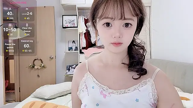 DDDDDoremi online show from September 23, 2:03 am