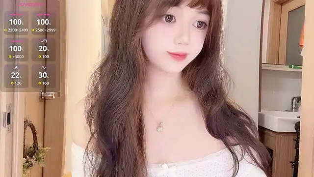 DDDDDoremi online show from November 3, 2:57 am