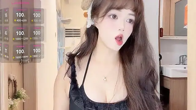 DDDDDoremi online show from November 9, 1:48 am