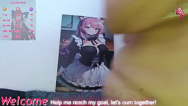 Snapshot of LAHILA_COOPERR chatting on October 13, 12:49 pm LAHILA COOPERR online show from October 13, 12:49 pm