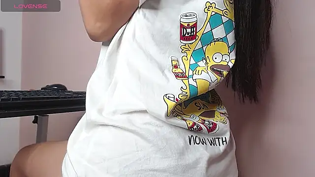 akisha lims26 online show from October 11, 12:58 pm