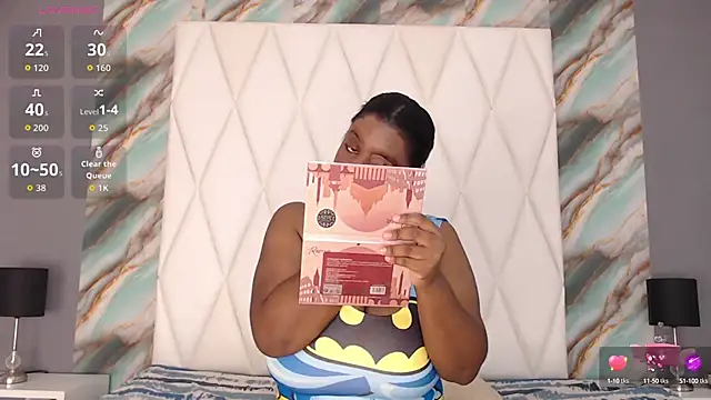 PenelopeBoobss online show from September 9, 6:29 pm