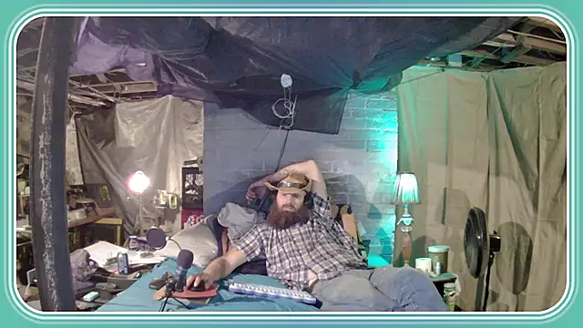 Cowboy815 online show from November 15, 8:05 pm