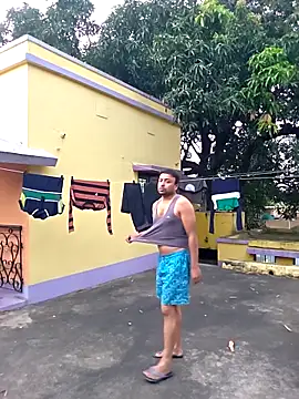 BindaasBong online show from October 13, 11:54 am