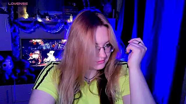 ZayaRush online show from November 22, 10:25 am