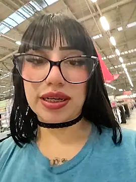 Kitty Melodi online show from October 1, 10:16 pm