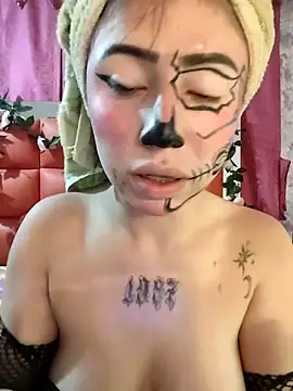 Kitty Melodi online show from October 21, 9:10 am