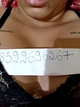 clarinha2 online show from October 3, 2:19 am