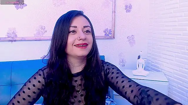 Eva Roussell online show from September 10, 2:17 pm