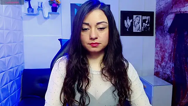 Eva Roussell online show from October 4, 2:37 pm