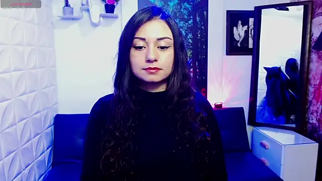 Eva Roussell online show from October 18, 2:40 pm