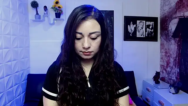 Eva Roussell online show from November 25, 2:28 pm