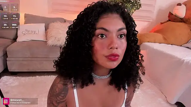 miss curazao online show from October 13, 2:17 pm