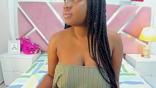 SulyClarck online show from October 20, 7:58 pm