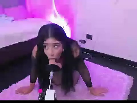 CandyMoon mc online show from November 22, 3:11 pm