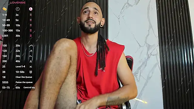 Snapshot of Tatis__ chatting on October 1, 8:59 pm Tatis online show from October 1, 8:59 pm