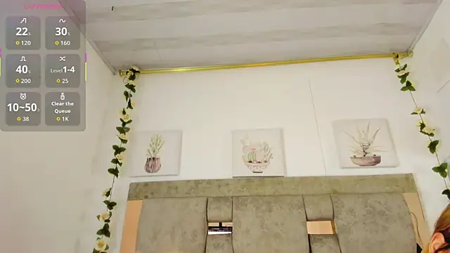 Natasha-Adams online show from September 14, 8:19 pm