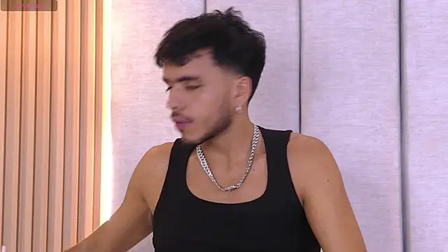 Snapshot of AlexanderJordan chatting on October 16, 9:38 pm AlexanderJordan online show from October 16, 9:38 pm