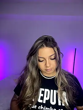 AnnyLopezzz  online show from September 13, 8:30 pm