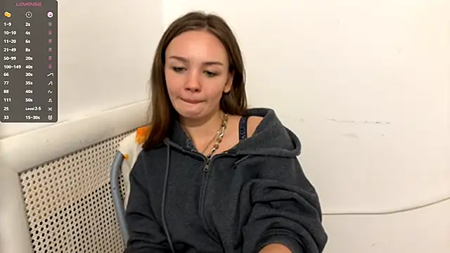 VelvetKate online show from September 20, 5:25 pm