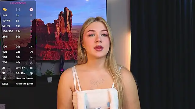 AliaBuerstatte online show from October 6, 7:22 pm