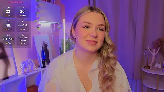 AliaBuerstatte online show from October 23, 7:34 pm