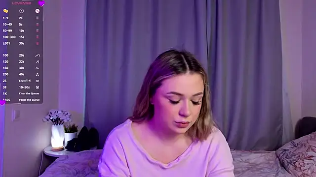 AliaBuerstatte online show from November 30, 6:06 am